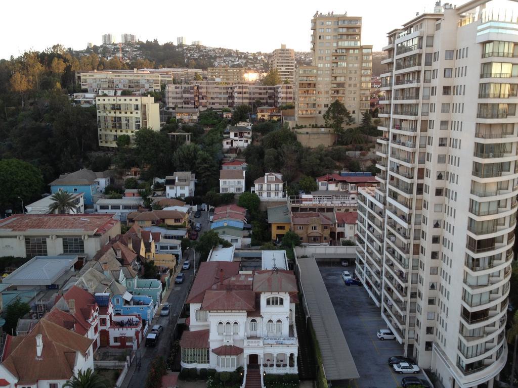 Departamento Hernan Apartment